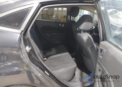 2014 Ford Fiesta Se from USA, damaged, VIN 3FADP4BJ0EM174123